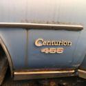 1973 Buick Centurion Convertible with 455 motor 2nd owner since 1987