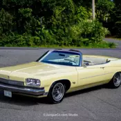 1973 Buick Centurion - Fully Serviced in April, Hidden High End Bluetooth Stereo