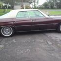 1973 Buick Centurion hardtop sedan