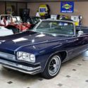 1973 Buick Centurion Midnight Blue 350C.I. Turbo-Hydramatic 350