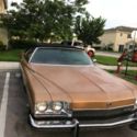 1973 Buick Convertible