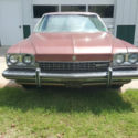 1973 Buick Electra 225 Hardtop 4-Door 7.5L