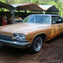 1973 BUICK ELECTRA 225 HARDTOP 455 LOW MILES 68K TRUE TIME CAPSULE*RUST FREE CAR