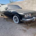 1973 Buick Electra 225 Sedan Black RWD Automatic limited