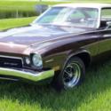 1973 Buick Gran Sport Stage 1 - 455