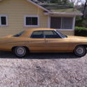 1973 Buick LeSabre Base Hardtop 4-Door,455-v8,17k original miles, fully loaded