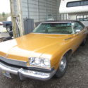 1973 BUICK LESABRE  ONE OWNER