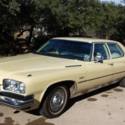 1973 Buick Lesabre