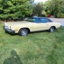 1973 Buick Regal Coupe Brown RWD Automatic
