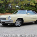 1973 Buick Regal  Light Yellow Coupe 350ci V8 40095 Miles
