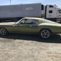 1973 BUICK RIVIERA  0 Green Coupe V8 Automatic
