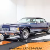 1973 Buick Riviera  2-Door Coupe