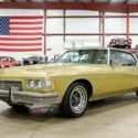 1973 Buick Riviera  29238 Miles Autumn Gold Coupe 455ci V8 Automatic