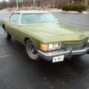 1973 Buick Riviera 38k ORGINAL MILES