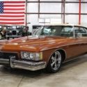 1973 Buick Riviera  53465 Miles Bronze Coupe 455ci V8 Automatic