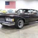 1973 Buick Riviera  74013 Miles Brown Coupe 455ci V8 3 Speed Automatic