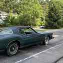 1973 Buick Riviera 7.5 Sedan Green RWD Automatic