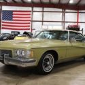 1973 Buick Riviera  88907 Miles Bamboo Cream Coupe 455ci V8 Automatic