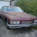 1973 Buick Riviera Base Hardtop 2-Door 7.5L Parts or Project Car