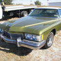 1973 Buick Riviera Base Hardtop 2-Door 7.5L