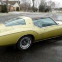 1973 Buick Riviera Boat Tail 455 V8 2 Door Coupe Looks Good Drives Excelllent