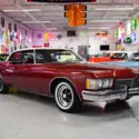 1973 Buick Riviera Boat Tail, 455ci V8, A/C, All Original!