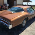 1973 Buick Riviera Boatail
