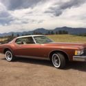 1973 BUICK RIVIERA BOATTAIL