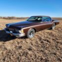 1973 Buick Riviera Coupe Brown RWD Automatic custom