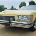 1973 BUICK RIVIERA GRAN SPORT 8,935 Miles BAMBOO CREAM BOATTAIL 455 Automatic