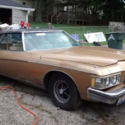 1973 Buick Riviera Grand Sport Boat-Tail