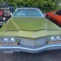 1973 Buick Riviera Green RWD Automatic