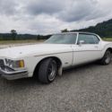 1973 Buick Riviera GS 455-4 Automatic &#034;Boat Tail&#034; Third Generation Coupe E-body