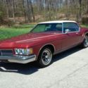 1973 BUICK RIVIERA GS SURVIVOR 46000 MILES