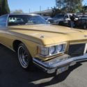 1973 Buick Riviera Hardtop Boat Tail Survivor 8 Cylinder NO RESERVE