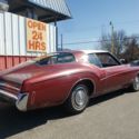 1973 Buick Riviera Red RWD Automatic