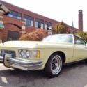 1973 Buick Riviera Sport Coupe - nice boat tail!