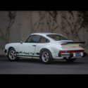 1973 BUILD DATE FROM PORSCHE FACTORY / #198 SUNROOF DELETE, 5 SPEED