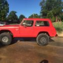 1973 BULLNOSE JEEP COMMANDO 4x4