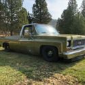1973 c10 Custom Truck   454ci