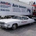 1973 Caddy Eldorado Convertible Pace Car Replica