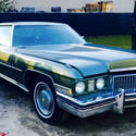 1973 CADILAC  DEVILLE COUPE ALL ORGINAL