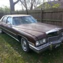 1973 Cadillac Brougham 4-Door v8 - 25% OFF Liquidation SALE !!
