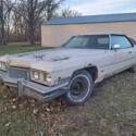 1973 Cadillac Calais 2 Door Coupe