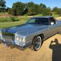 1973 Cadillac Caribou / Custom Pick up
