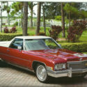 1973 Cadillac Caribou pickup