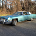 1973 Cadillac Coupe de Ville Original Survivor!!!