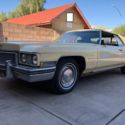 1973 Cadillac Coupe deVille | 472ci V8 | Very original barn find