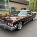 1973 CADILLAC COUPE DEVILLE  57K SHARP CAR HERO CAR FROM MOVIE BLOOD TIES