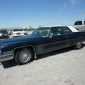 1973 CADILLAC COUPE DEVILLE 92000 MILES XINT NEVADA CAR ALL ORIGINAL VERY NICE